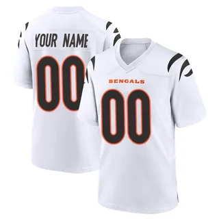personalized bengals jersey