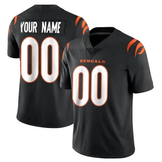 personalized bengals jersey