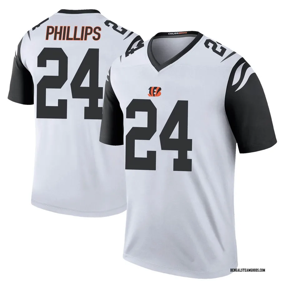 Bengals color rush jersey sale Clearance