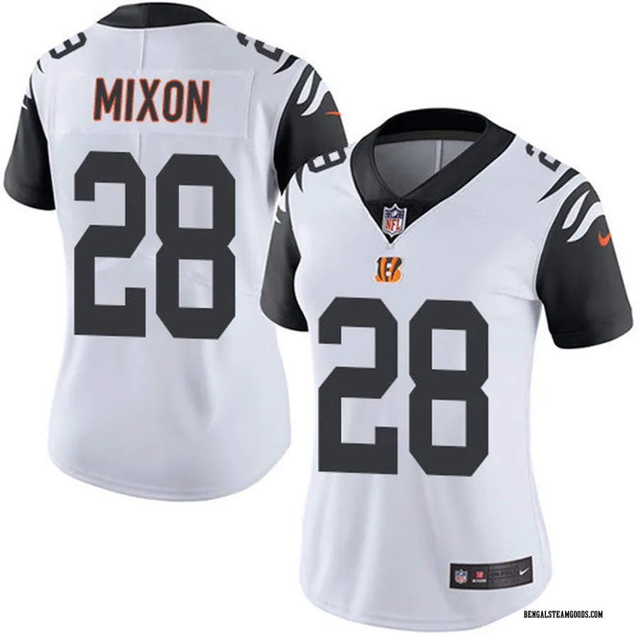 joe mixon jersey color rush